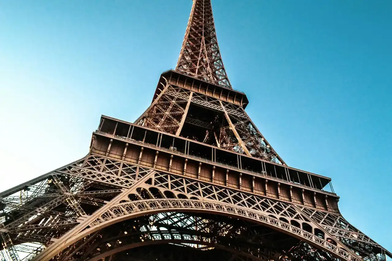 Eiffel Tower Tickets