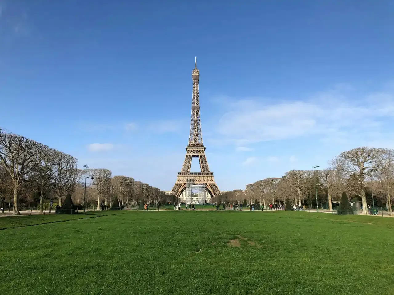 Eiffel Tower
